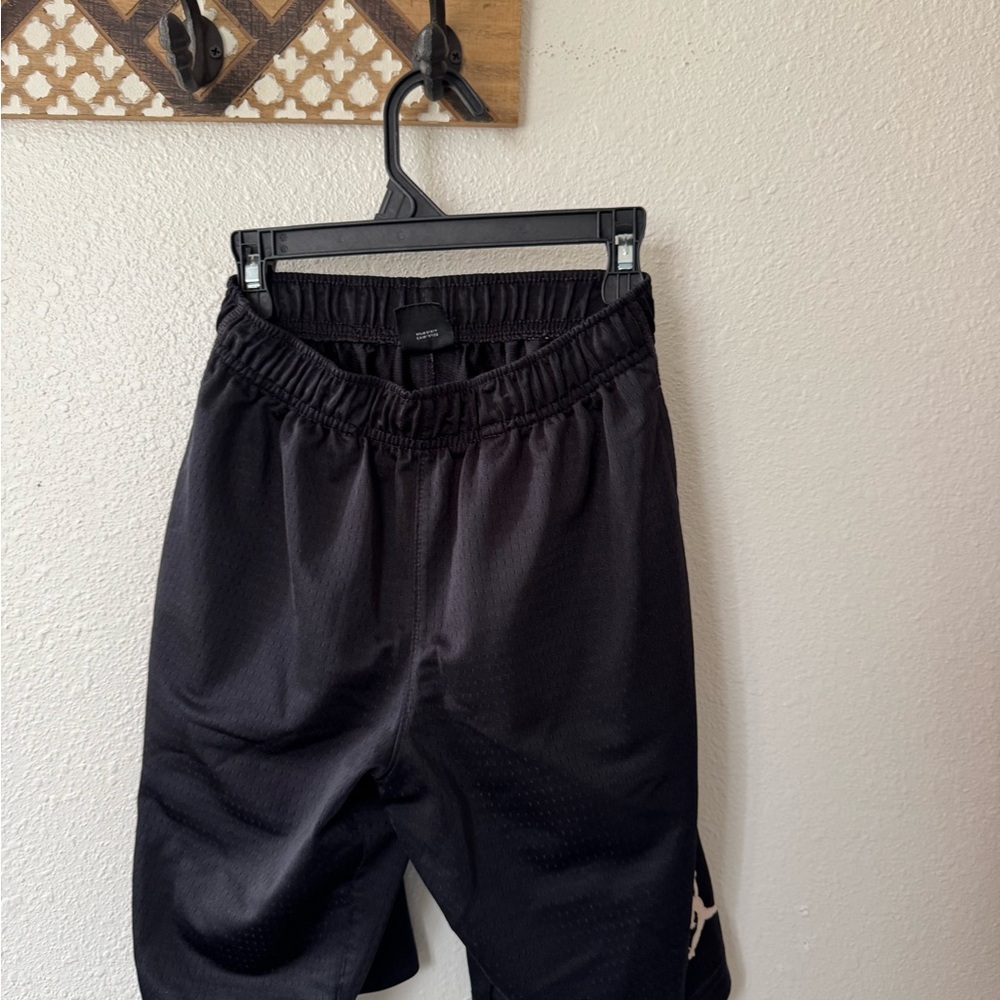 Jordan Kids Black Shorts